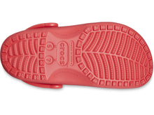 Load image into Gallery viewer, Crocs Unisex Classic Clog, Varsity Red, Numeric_9 US Men