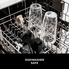 Load image into Gallery viewer, Ninja QB3001SS Ninja Fit Compact Personal Blender, Shakes, Smoothies, Food Prep, and Frozen Blending, 700-Watt Base and (2) 16-oz. Cups & Spout Lids, Black