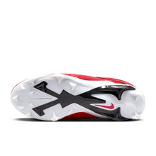 Load image into Gallery viewer, Nike Alpha Menace Pro 3 CT6649-616 University Red/Bright Crimson/Summit White/White Men's Football Cleats 11 US
