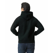 Load image into Gallery viewer, Gildan Adult Fleece Hoodie Sweatshirt, Style G18500, Multipack, Black (1-Pack), X-Large