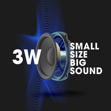 Load image into Gallery viewer, SOAR NFL Shockbox LED Wireless Bluetooth Speaker, Dallas Cowboys