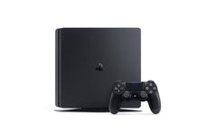 Load image into Gallery viewer, PlayStation 4 Slim 1TB Console - Black (Renewed)