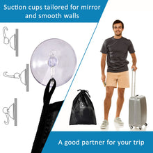 Load image into Gallery viewer, Likeny Beard Bib Beard Apron Gifts for Men Dad Fathers Day Anniversary Valentines Day Stocking Stuffers Christmas Gifts for Him Boyfriend Husband From Daughter Son Beard Trimming Catcher Bib Black