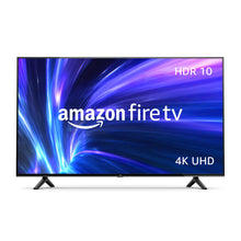 Load image into Gallery viewer, Amazon Fire TV 55" 4-Series 4K UHD smart TV with Fire TV Alexa Voice Remote, stream live TV without cable