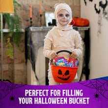 Load image into Gallery viewer, Bulk Halloween Candy Individually Wrapped Variety Pack - 4.5 Pounds Mixed Assorted Candies for Pinata Fillers, Schools, Office Treats, and Party Bags | Approx. 250 Pieces