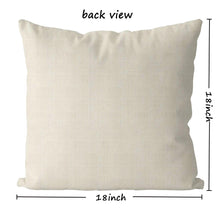 Load image into Gallery viewer, GAGEC Juneteenth Pillow Covers 18x18 Inch Juneteenth 1865 Throw Pillow Covers Black History Month Pillowcase African American Cushion Case Decor for Sofa Couch