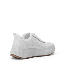 Load image into Gallery viewer, DREAM PAIRS Women Chunky Arch Comfortable Casual Platform Fashion Sneakers.,Size 8,WHITE,SDFN2379W