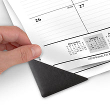 Load image into Gallery viewer, AT-A-GLANCE 2025 Desk Calendar, Desk Pad, 21-3/4" x 17", Large, Ruled Blocks, Monthly (SK250025)