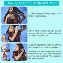 Load image into Gallery viewer, Karida Goddess Locs Crochet Hair 12 Inch, 8 Packs Faux Locs Crochet Hair for Black Women, Pre Looped Crochet Faux Locs With Curly Ends (12 Inch (Pack of 8), T30#)