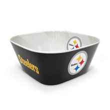 Load image into Gallery viewer, YouTheFan NFL Pittsburgh Steelers Large Party Bowl