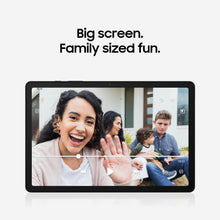Load image into Gallery viewer, Samsung Galaxy Tab A9+ Plus 11” 64GB Android Tablet, Big Screen, Quad Speakers, Upgraded Chipset, Multi Window Display, Slim, Light, Durable, Kids Friendly Design, US Version, 2024, Silver