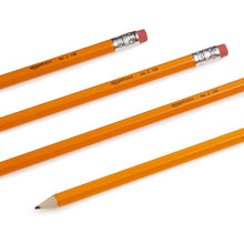 Load image into Gallery viewer, Amazon Basics Woodcased #2 Pencils, Pre-sharpened, HB Lead Bulk Box, 150 Count, Yellow