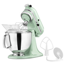Load image into Gallery viewer, KitchenAid Artisan Series 5 Quart Tilt Head Stand Mixer with Pouring Shield KSM150PS, Pistachio