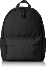 Load image into Gallery viewer, Amazon Basics Classic Backpack, Black