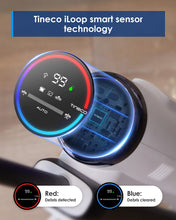 Load image into Gallery viewer, Tineco FLOOR ONE S5 Steam Cleaner Wet Dry Vacuum All-in-one, Hardwood Floor Cleaner Great for Sticky Messes, Smart Steam Mop for Hard Floors with Digital Display and Long Run Time