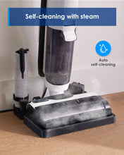 Load image into Gallery viewer, Tineco FLOOR ONE S5 Steam Cleaner Wet Dry Vacuum All-in-one, Hardwood Floor Cleaner Great for Sticky Messes, Smart Steam Mop for Hard Floors with Digital Display and Long Run Time