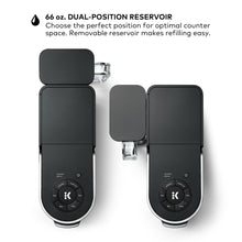 Load image into Gallery viewer, Keurig K-Supreme Single Serve K-Cup Pod Coffee Maker, MultiStream Technology, 4 Brew Sizes, 66oz Dual-Position Removable Reservoir, Black