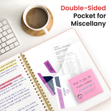 Load image into Gallery viewer, Lined Spiral Journal Notebook for Women & Men, 140 Pages, College Ruled Hardcover Notebook for Work & Note Taking, Journals for Writing, A5 - Pink