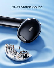 Load image into Gallery viewer, Wireless Earbuds,Bluetooth 5.3 Headphones 60H Playtime Deep Bass Stereo Ear Buds with Wireless Charging Case LED Display,IPX7 Waterproof in-Ear earphones with Mic,Headset for iOS/Android Sport Workout