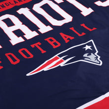 Load image into Gallery viewer, FOCO New England Patriots NFL Team Property Of Sherpa Fleece Blanket