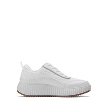 Load image into Gallery viewer, DREAM PAIRS Women Chunky Arch Comfortable Casual Platform Fashion Sneakers.,Size 8,WHITE,SDFN2379W