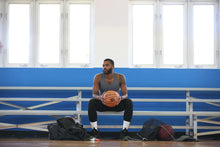 Load image into Gallery viewer, WILSON NBA Forge Series Indoor/Outdoor Basketball - Forge, Brown, Size 7 - 29.5"