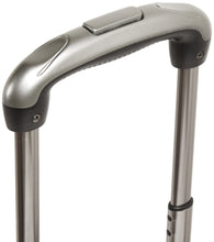 Load image into Gallery viewer, Amazon Basics Rolling Laptop Case, 15.6 in, Black