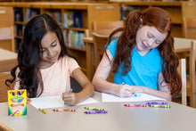 Load image into Gallery viewer, Crayola Crayons Bulk (24 Packs), Kids Back to School Essentials, Teacher Classroom Must Haves, Bulk School Supplies for Preschool & Kindergarten