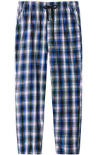 Load image into Gallery viewer, MoFiz Men's Pajama Bottom Pants Relaxed Classic Plaid Sleepwear Loungewear House Lounge &Sleep Pants 3-Pack Size XL…