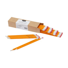 Load image into Gallery viewer, Amazon Basics Woodcased #2 Pencils, Pre-sharpened, HB Lead, 30 count, Orange