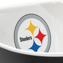 Load image into Gallery viewer, YouTheFan NFL Pittsburgh Steelers Large Party Bowl