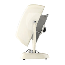 Load image into Gallery viewer, Vornado VFAN Jr. Vintage Air Circulator Fan, Vintage White, 6.1 x 10.1 x 11.4 inches