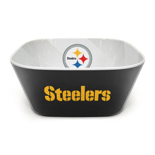 Load image into Gallery viewer, YouTheFan NFL Pittsburgh Steelers Large Party Bowl
