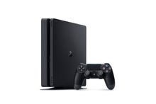 Load image into Gallery viewer, PlayStation 4 Slim 1TB Console - Black (Renewed)