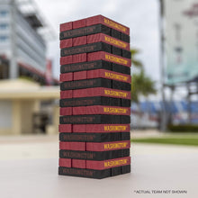 Load image into Gallery viewer, Wild Sports NFL Philadelphia Eagles Table Top Stackers 3" x 1" x .5", Team Color