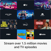 Load image into Gallery viewer, Amazon Fire TV 55" 4-Series 4K UHD smart TV with Fire TV Alexa Voice Remote, stream live TV without cable