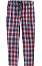 Load image into Gallery viewer, MoFiz Men's Pajama Bottom Pants Relaxed Classic Plaid Sleepwear Loungewear House Lounge &Sleep Pants 3-Pack Size XL…