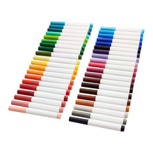 Load image into Gallery viewer, Amazon Basics Broad Line 40 Colors Washable Markers, Pack of 40, Multicolored
