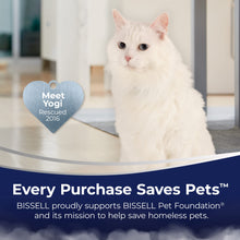 Load image into Gallery viewer, BISSELL® CrossWave® HydroSteam™ Wet Dry Vac, Multi-Purpose Vacuum, Wash, and Steam, Sanitize Formula Included, 35151, Multicolor, Upright