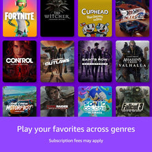 Load image into Gallery viewer, Fire TV Stick 4K + Luna Controller | Cloud gaming bundle