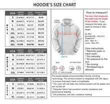 Load image into Gallery viewer, Ofxxu Custom Football Hoodies Personalized 3D Mascot Sweatshirts Rugby Gifts for Men Women Youth Add Your Name and Number