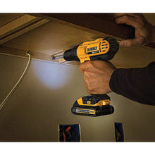 Load image into Gallery viewer, DEWALT 20V Max Cordless Drill/Driver Kit, Includes 2 Batteries and Charger (DCD771C2)