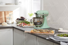 Load image into Gallery viewer, KitchenAid Artisan Series 5 Quart Tilt Head Stand Mixer with Pouring Shield KSM150PS, Pistachio