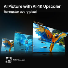 Load image into Gallery viewer, Hisense 85" Class QD6 Series (85QD6QF, 2025 Model) QLED 4K UHD Smart Fire TV, Voice Remote with Alexa, Dolby Vision, Dolby Atmos, Motion Rate 120, HDR 10+, Game Mode Plus, MEMC, VRR, ALLM