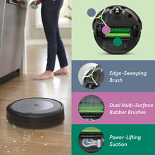 Load image into Gallery viewer, iRobot Roomba Combo i3+ (3574) Robot Vacuum & Mop - Empties Itself for Up to 60 Days, Clean by Room with Smart Mapping, Compatible with Alexa, Personalized Cleaning