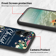 Load image into Gallery viewer, RYUITHDJP for Oneplus Nord N30 Phone Case 6.72" Bible Quote Design, Phone Case for Oneplus Nord N30 Case TPU Stylish Protective Cover