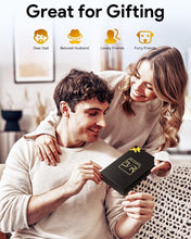 Load image into Gallery viewer, TUKUOS Telescoping Back Scratcher with 4Pcs Detachable Scratching Heads, Fathers Day Dad Gifts for Men Back Scratcher for Men/Dad/Women