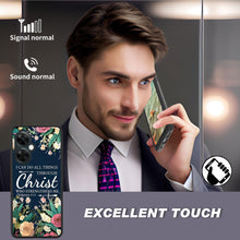 Load image into Gallery viewer, RYUITHDJP for Oneplus Nord N30 Phone Case 6.72" Bible Quote Design, Phone Case for Oneplus Nord N30 Case TPU Stylish Protective Cover