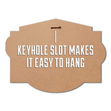 Load image into Gallery viewer, YouTheFan NFL Washington Commanders Fan Cave Sign for Office