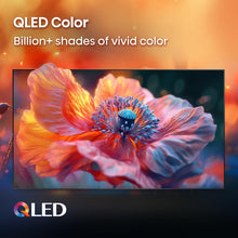 Load image into Gallery viewer, Hisense 85" Class QD6 Series (85QD6QF, 2025 Model) QLED 4K UHD Smart Fire TV, Voice Remote with Alexa, Dolby Vision, Dolby Atmos, Motion Rate 120, HDR 10+, Game Mode Plus, MEMC, VRR, ALLM